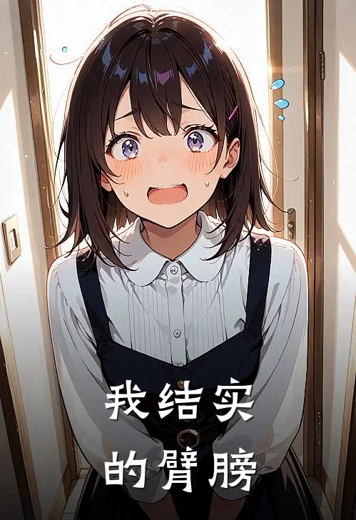我结实的臂膀