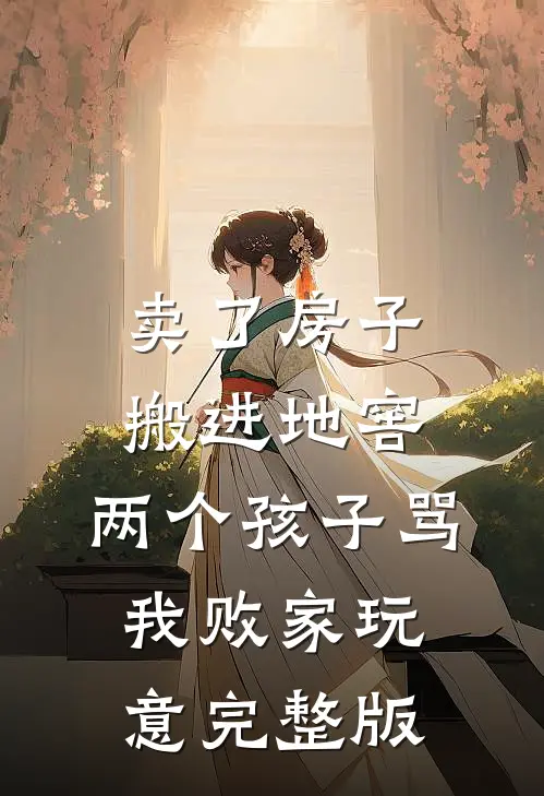 卖了房子搬进地窖，两个孩子骂我败家玩意完整版