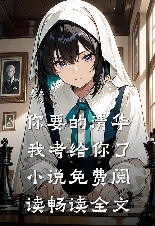 你要的清华我考给你了小说免费阅读畅读全文