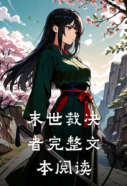 末世裁决者完整文本阅读