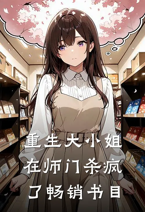 重生大小姐在师门杀疯了畅销书目