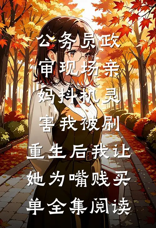 公务员政审现场亲妈抖机灵害我被刷，重生后我让她为嘴贱买单全集阅读