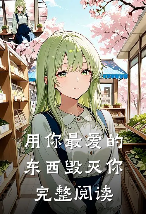 用你最爱的东西毁灭你完整阅读