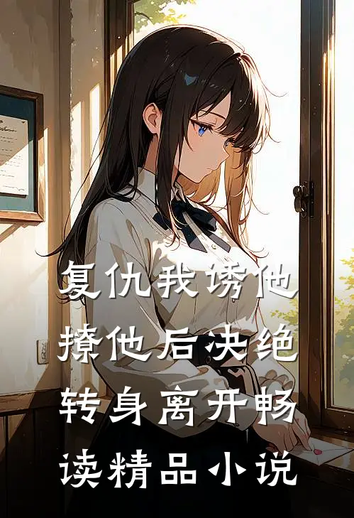 复仇我诱他撩他后决绝转身离开畅读精品小说