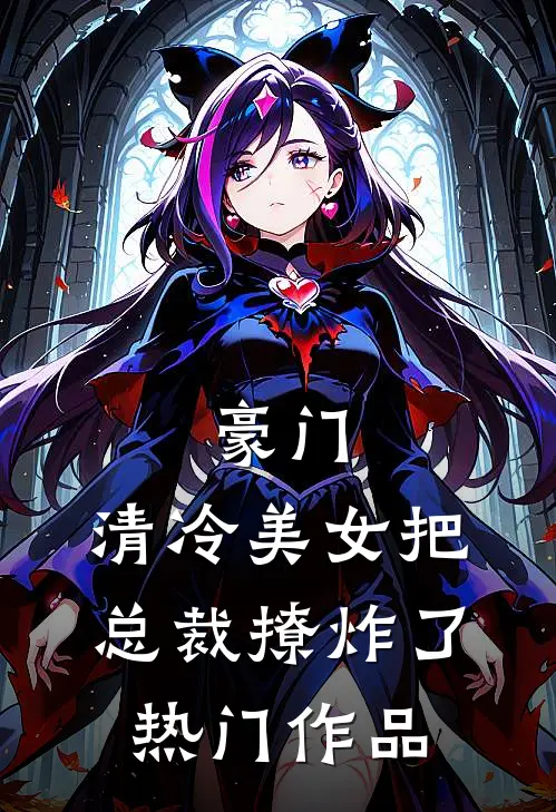 豪门：清冷美女把总裁撩炸了热门作品