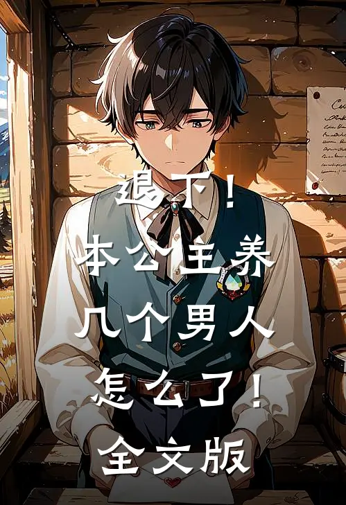 退下！本公主养几个男人怎么了！全文版