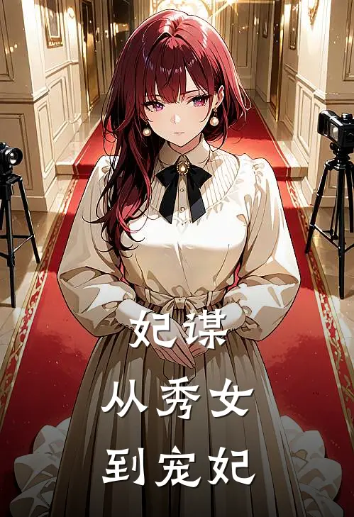 妃谋：从秀女到宠妃