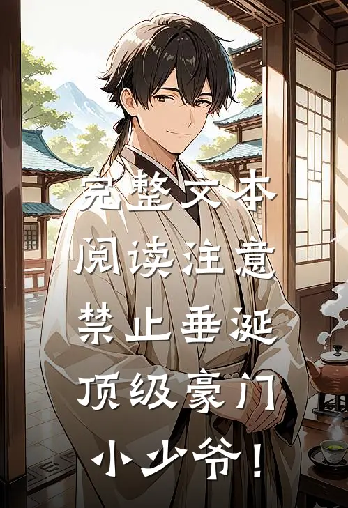 完整文本阅读注意，禁止垂涎顶级豪门小少爷！