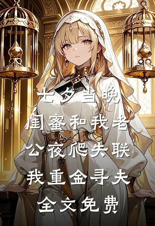七夕当晚，闺蜜和我老公夜爬失联，我重金寻夫全文免费