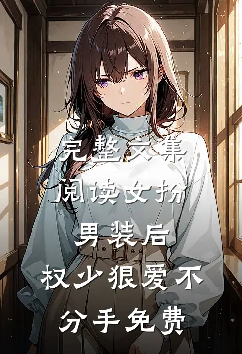 完整文集阅读女扮男装后,权少狠爱不分手免费