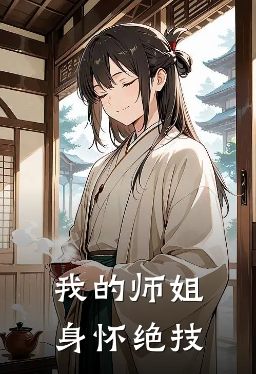 我的师姐身怀绝技