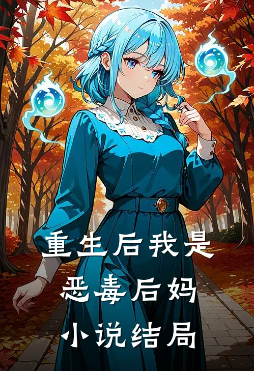 重生后我是恶毒后妈小说结局