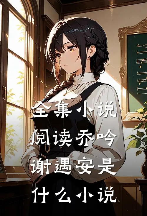 全集小说阅读乔吟谢遇安是什么小说