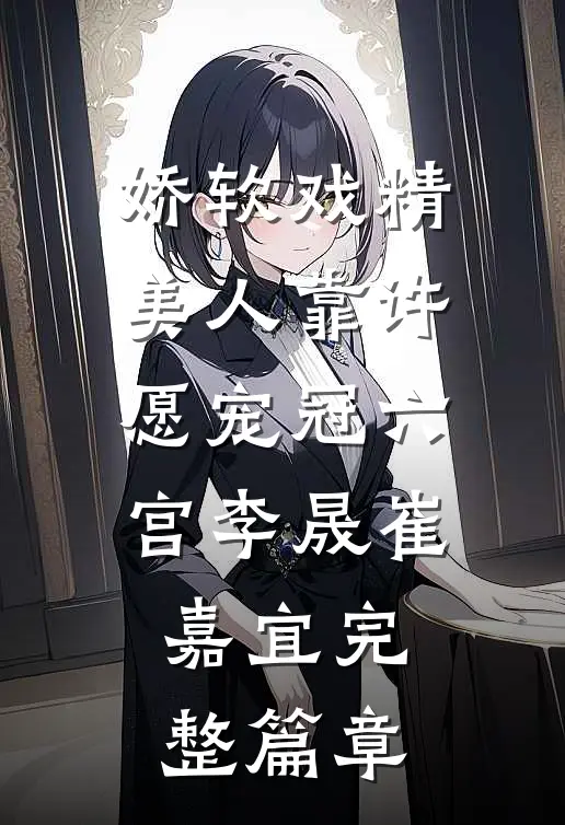 娇软戏精美人靠许愿宠冠六宫李晟崔嘉宜完整篇章