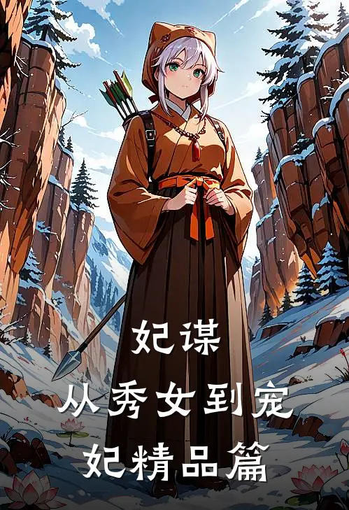 妃谋：从秀女到宠妃精品篇