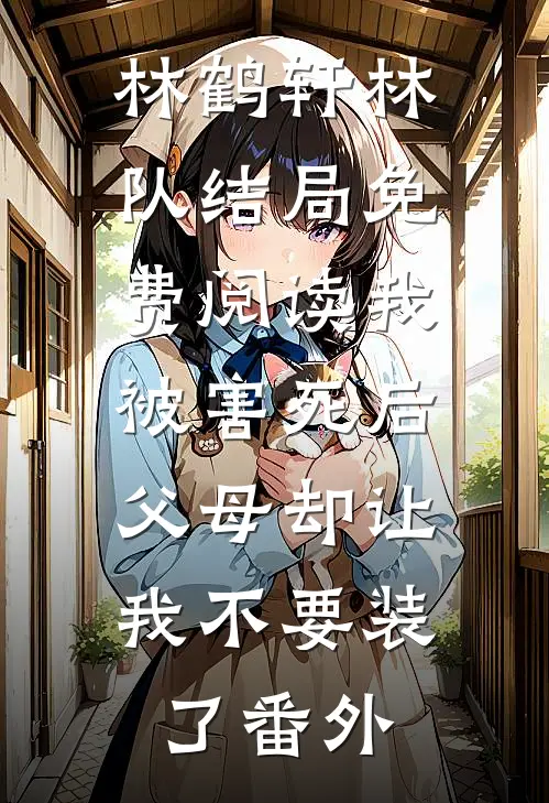 林鹤轩林队结局免费阅读我被害死后，父母却让我不要装了番外