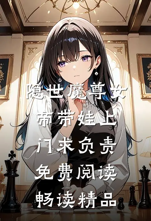 隐世魔尊女帝带娃上门求负责免费阅读畅读精品