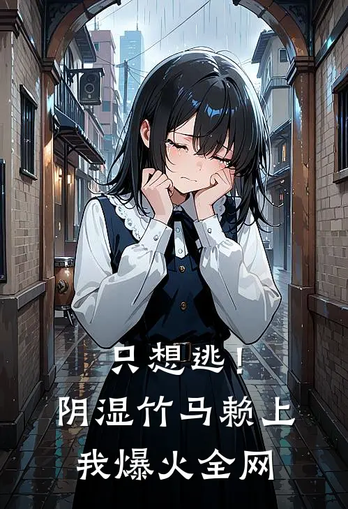 只想逃！阴湿竹马赖上我爆火全网
