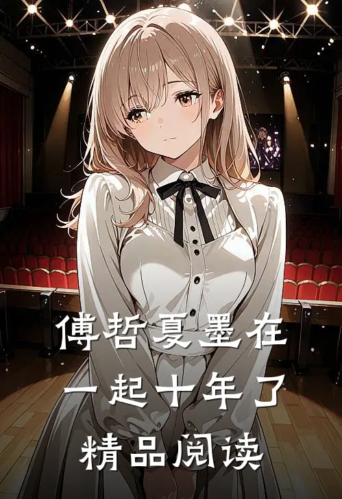 傅哲夏墨在一起十年了精品阅读