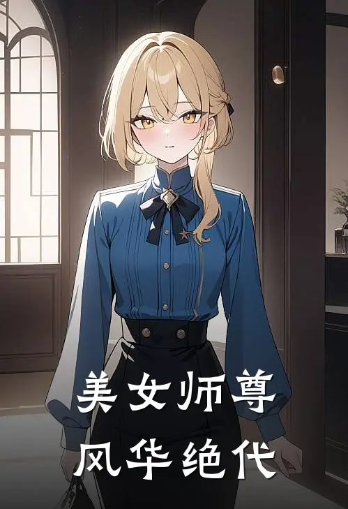 美女师尊风华绝代