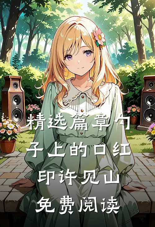精选篇章勺子上的口红印许见山免费阅读