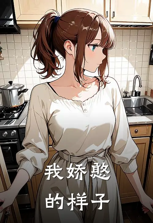 我娇憨的样子