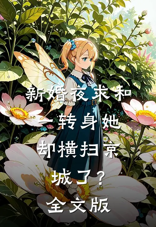 新婚夜求和，一转身她却横扫京城了？全文版
