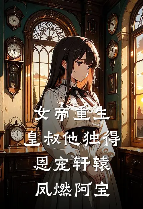 女帝重生，皇叔他独得恩宠轩辕凤燃阿宝