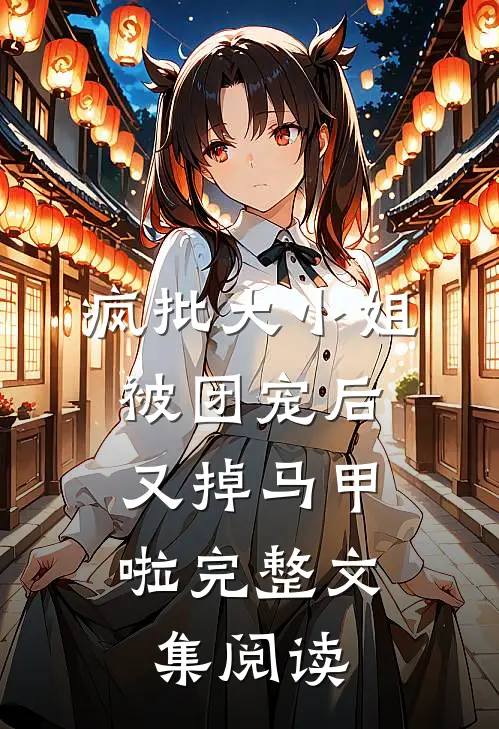 疯批大小姐被团宠后,又掉马甲啦完整文集阅读