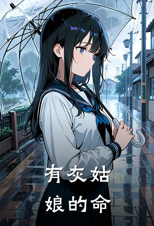 有灰姑娘的命
