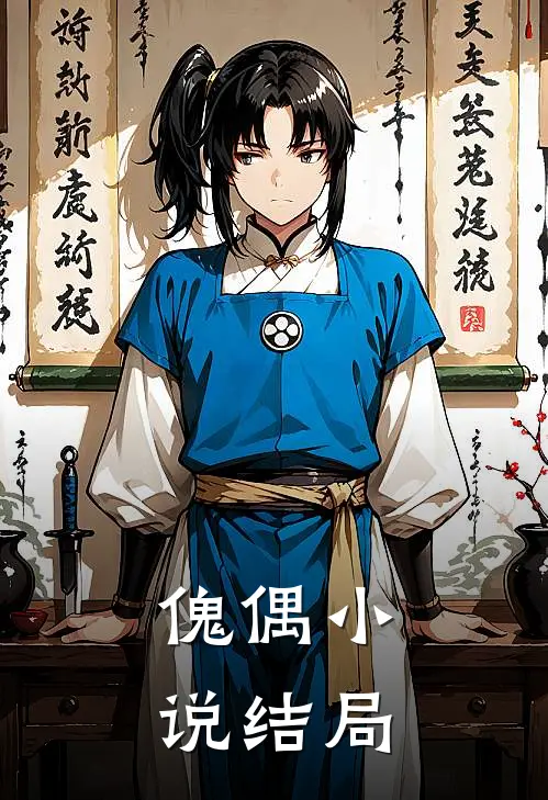 傀偶小说结局