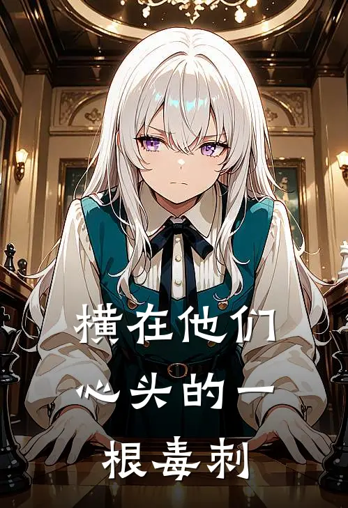 横在他们心头的一根毒刺