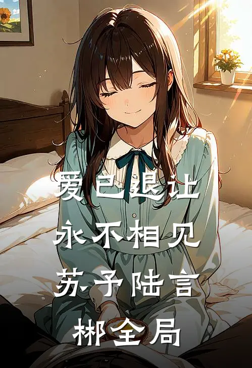 爱已退让，永不相见苏予陆言郴全局