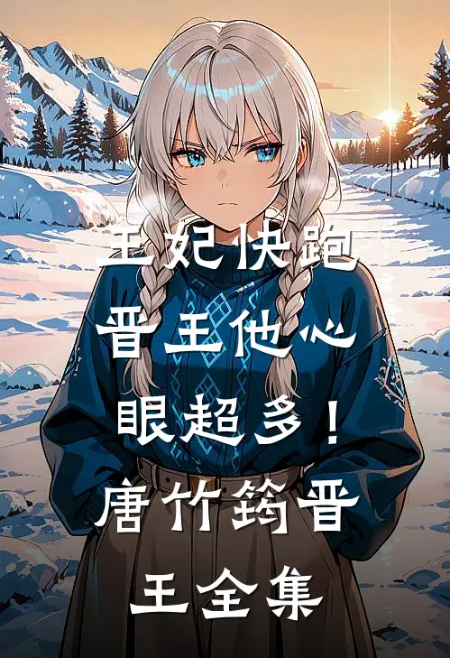 王妃快跑，晋王他心眼超多！唐竹筠晋王 全集