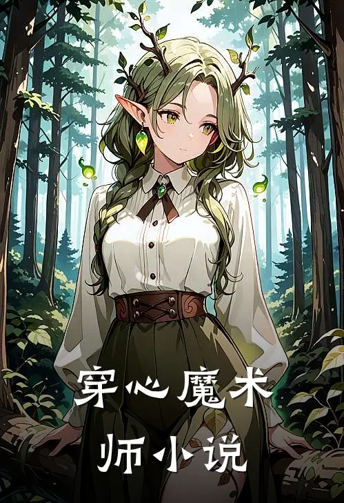 穿心魔术师小说