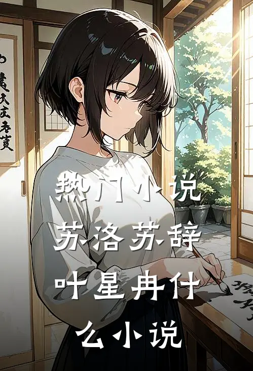 热门小说苏洛苏辞,叶星冉什么小说