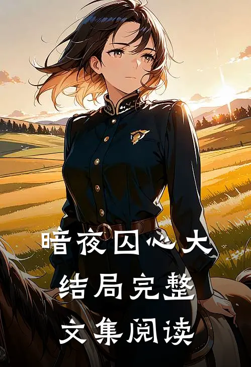 暗夜囚心大结局完整文集阅读
