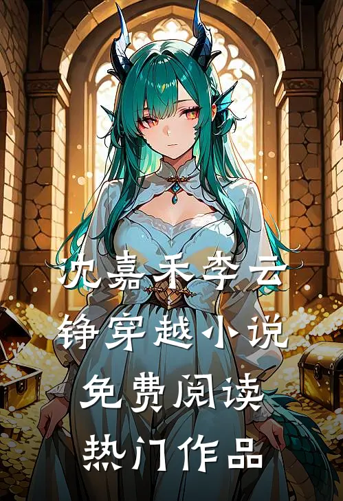沈嘉禾李云铮穿越小说免费阅读热门作品