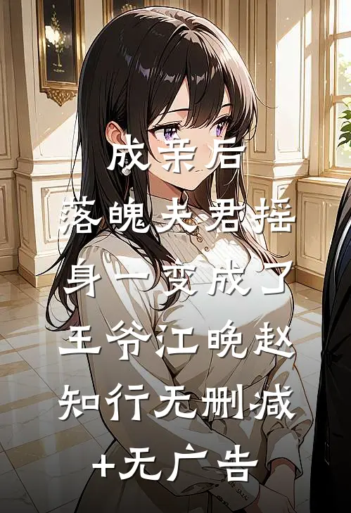 成亲后，落魄夫君摇身一变成了王爷江晚赵知行无删减+无广告