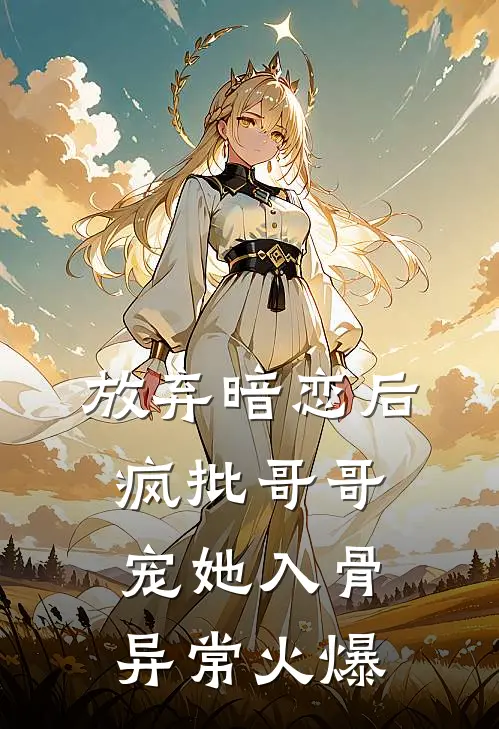放弃暗恋后，疯批哥哥宠她入骨异常火爆