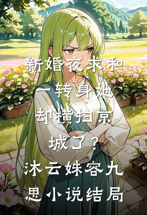 新婚夜求和，一转身她却横扫京城了？沐云姝容九思小说结局