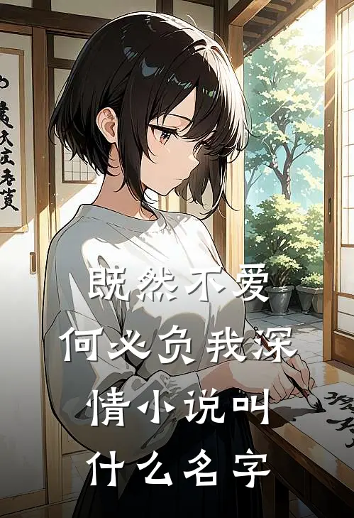 既然不爱,何必负我深情叫名字来着