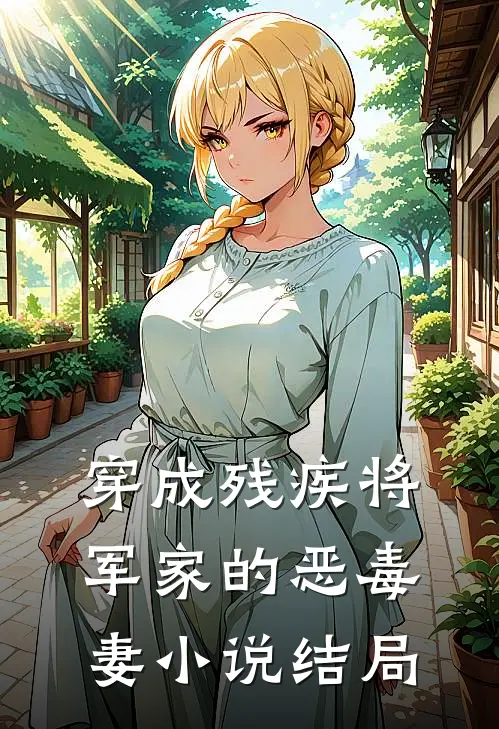 穿成残疾将军家的恶毒妻小说结局