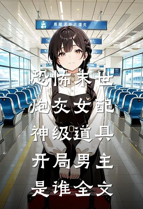 恐怖末世,炮灰女配神级道具开局男主是谁全文