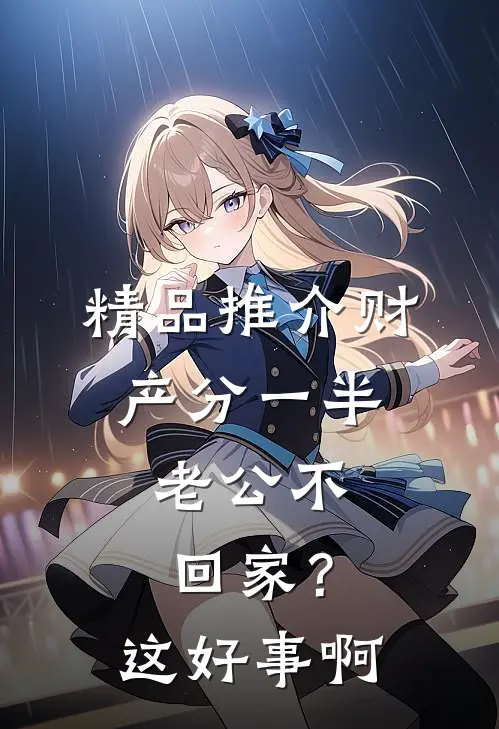 精品推介财产分一半，老公不回家？这好事啊