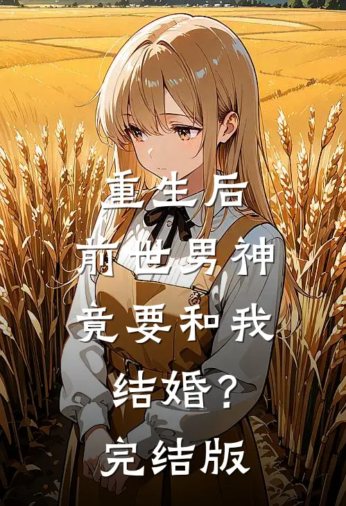 重生后,前世男神竟要和我结婚?完结版免费阅读