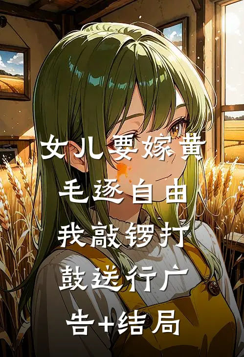 女儿要嫁黄毛逐自由，我敲锣打鼓送行广告+结局