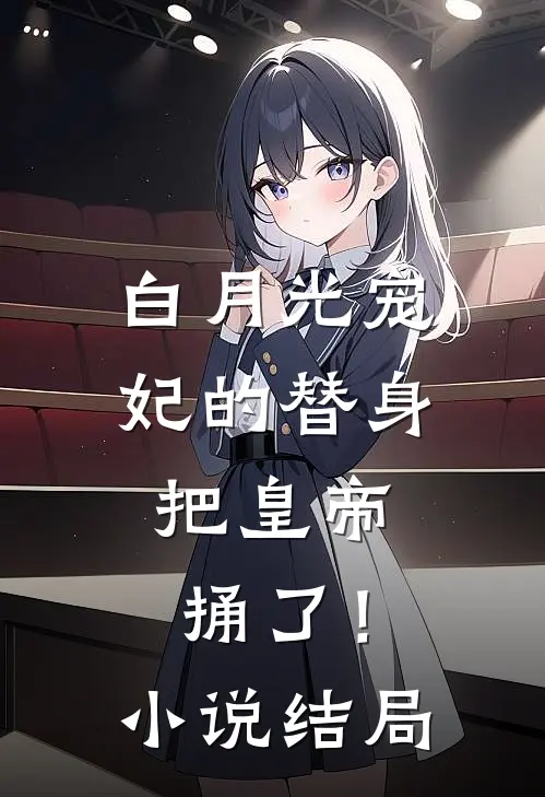 白月光宠妃的替身，把皇帝捅了！小说结局