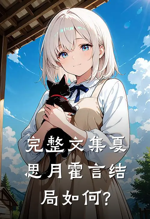 完整文集夏思月霍言结局如何?
