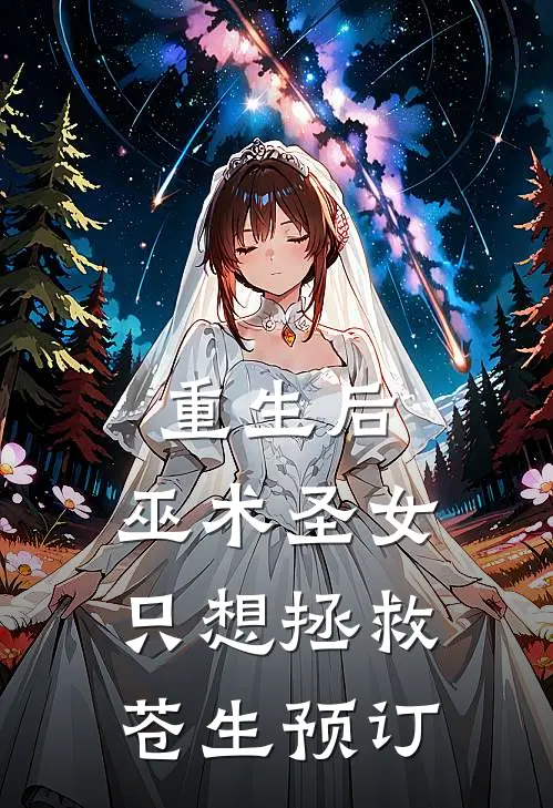 重生后，巫术圣女只想拯救苍生预订